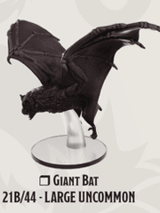 Giant Bat 21B (U) Underdark Expeditions